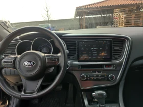 Kia K5 2.0 Lpi | Auto.bg — изображение 13