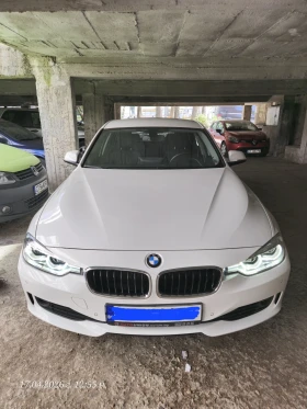 BMW 320 2.0д 184к.с. | Auto.bg — изображение 14