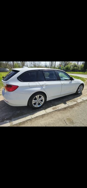 BMW 320 2.0д 184к.с. - 6600 € / 12908.48 лв. - 12736959 12