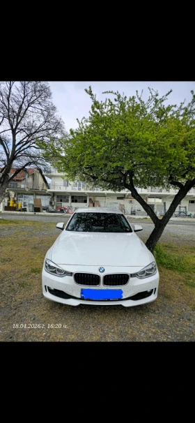 ������ BMW 320