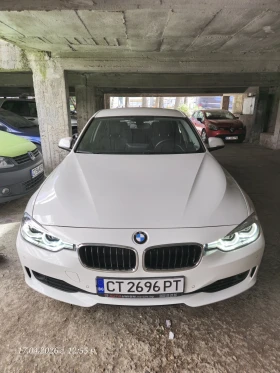 BMW 320 Ф31 2.0д 184к.с. - 8400 € / 16428.97 лв. - 45599913 5