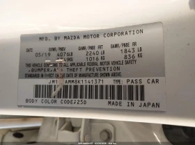 Mazda Mx-3 2.5L I-4 DI, DOHC, VVT, 186HP Front Wheel Drive | Mobile.bg � ����� ������ 9
