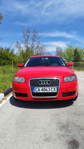 Audi A3 Sportback 1, 6 | Mobile.bg � ����� ������ 3