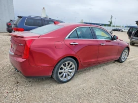 Cadillac ATS 2.0l | Mobile.bg � ����� ������ 3