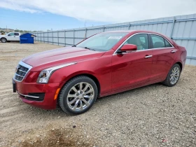 ����� �� �������� �� Cadillac ATS 2.0l