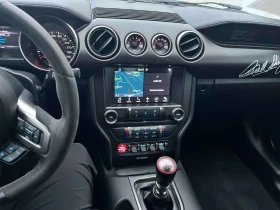 Ford Mustang * Shelby GT350 T* CARFAX * 6-Speed Manual  | Auto.bg — изображение 9
