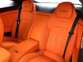 Bentley Continental gt SPEED V8 HYBRID FIRST-EDITION CARBON MANDARIN NAIM | Auto.bg — изображение 15
