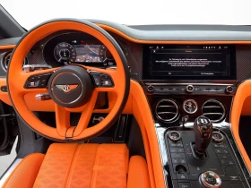 Bentley Continental gt SPEED V8 HYBRID FIRST-EDITION CARBON MANDARIN NAIM | Auto.bg — изображение 7