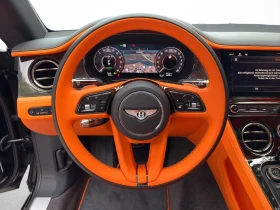 Bentley Continental gt SPEED V8 HYBRID FIRST-EDITION CARBON MANDARIN NAIM | Auto.bg — изображение 8