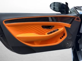 Bentley Continental gt SPEED V8 HYBRID FIRST-EDITION CARBON MANDARIN NAIM | Auto.bg — изображение 14