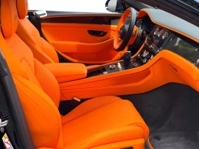 Bentley Continental gt SPEED V8 HYBRID FIRST-EDITION CARBON MANDARIN NAIM | Auto.bg — изображение 12