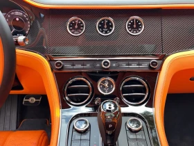 Bentley Continental gt SPEED V8 HYBRID FIRST-EDITION CARBON MANDARIN NAIM | Auto.bg — изображение 10