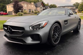 Mercedes-Benz AMG GT * 2dr Cpe * АВТОКРЕДИТ БЕЗ ПЪРВОНАЧАЛНА ВНОСКА* 