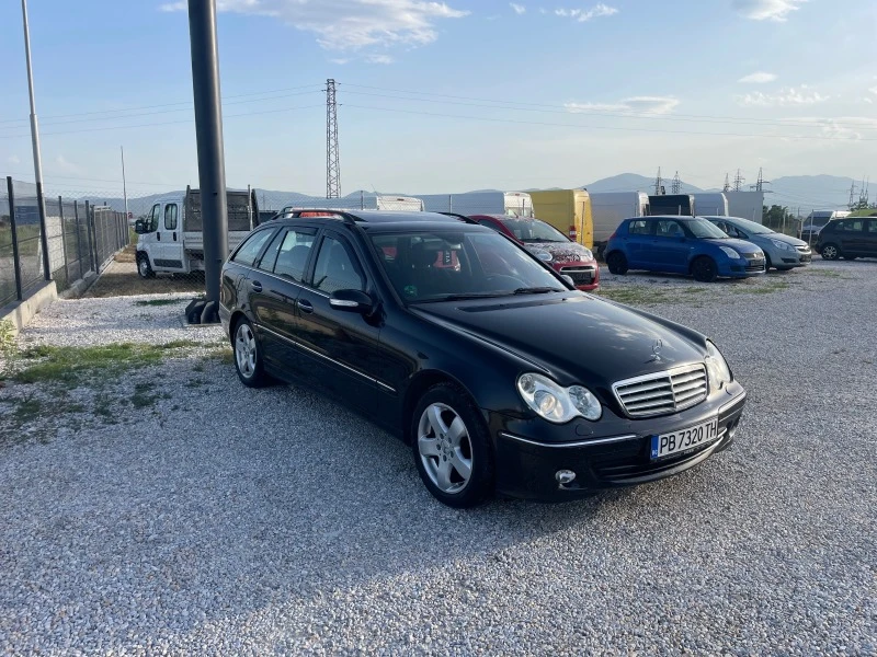 Mercedes-Benz C 220 CDI, снимка 9 - Автомобили и джипове - 44173252