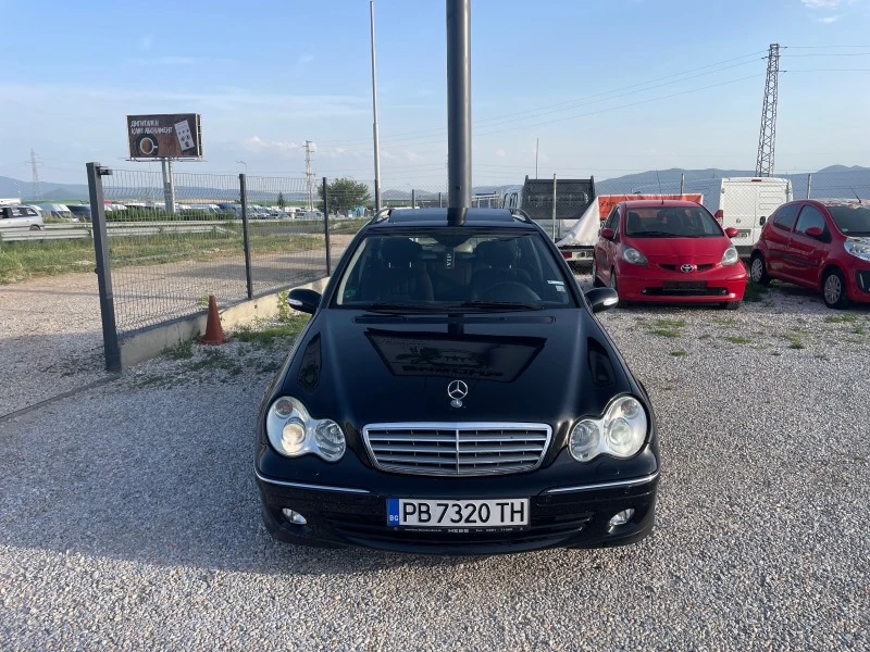 Mercedes-Benz C 220 CDI, снимка 14 - Автомобили и джипове - 44173252