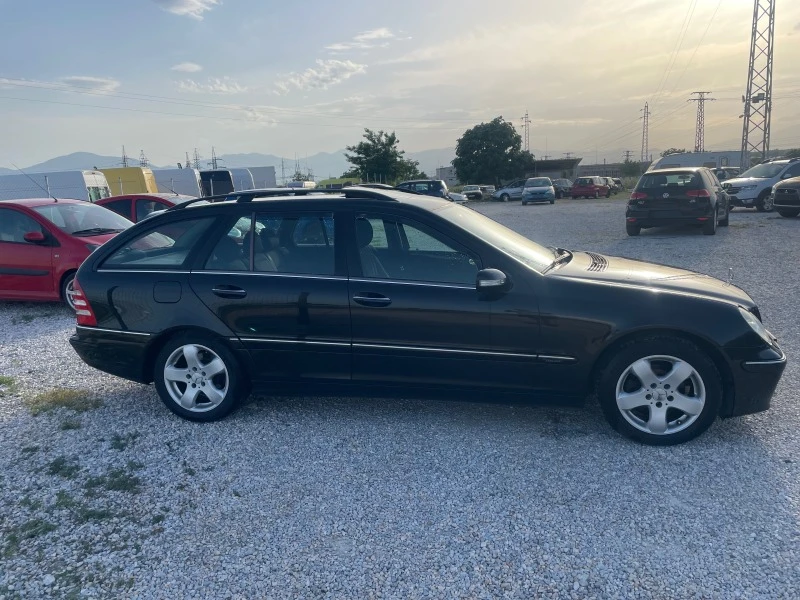 Mercedes-Benz C 220 CDI, снимка 10 - Автомобили и джипове - 44173252