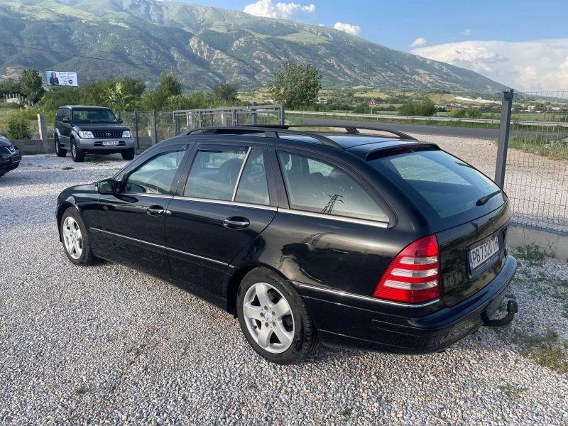 Mercedes-Benz C 220 CDI, снимка 7 - Автомобили и джипове - 44173252