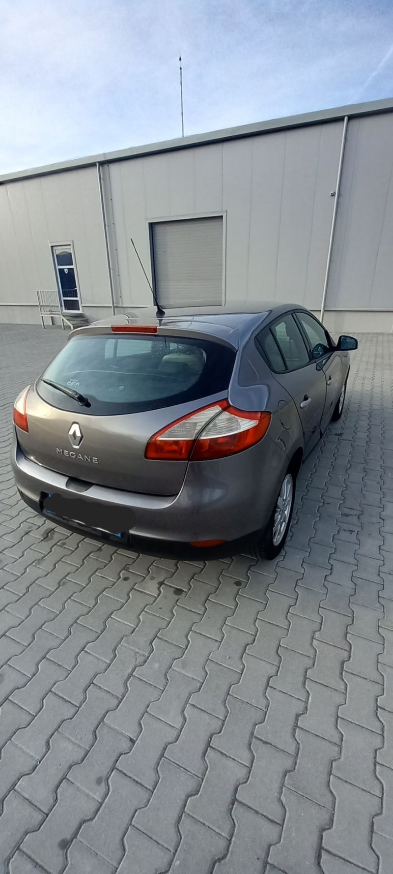 Renault Megane 1.5dci, снимка 3 - Автомобили и джипове - 45665329
