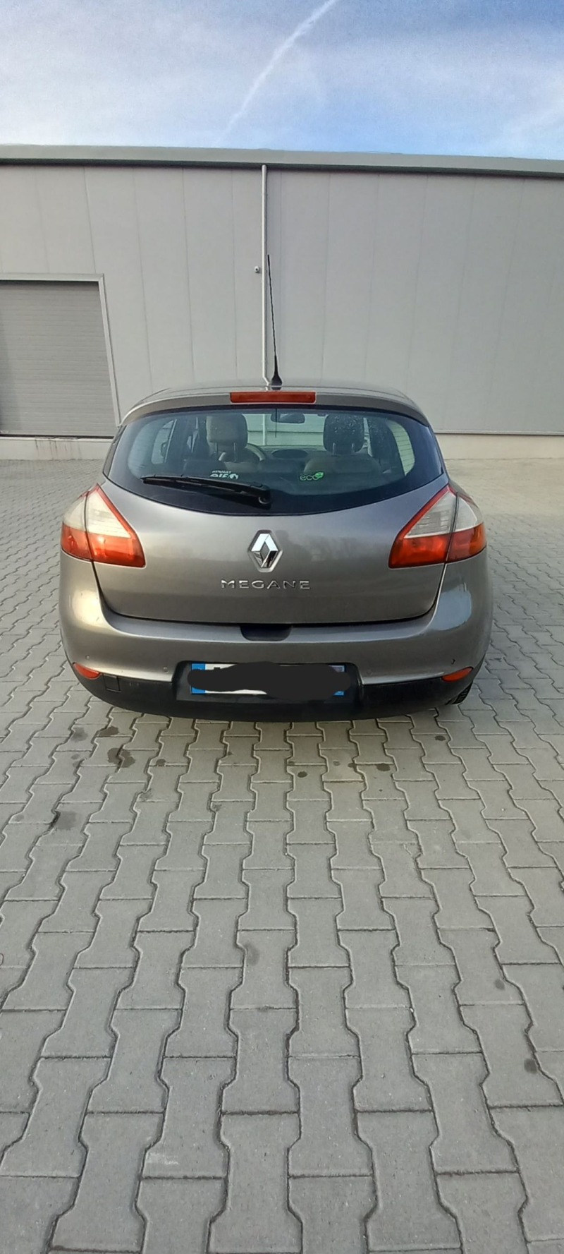 Renault Megane 1.5dci, снимка 6 - Автомобили и джипове - 45665329