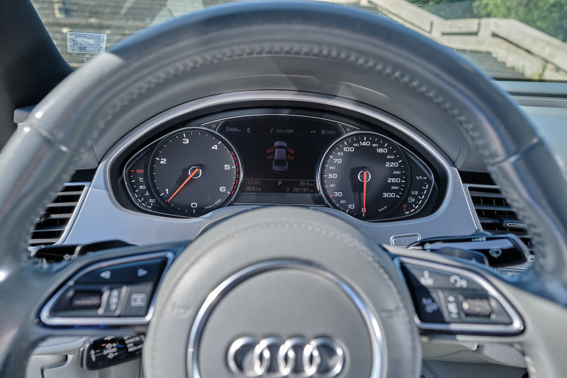 Audi A8 Matrix, снимка 2 - Автомобили и джипове - 45604480