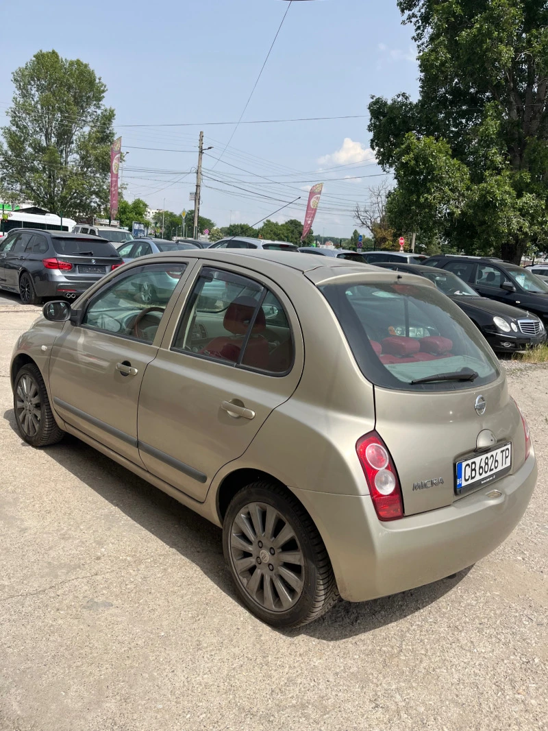 Nissan Micra 69000 километра , снимка 4 - Автомобили и джипове - 47341563