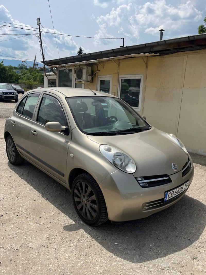 Nissan Micra 69000 километра , снимка 8 - Автомобили и джипове - 47615336