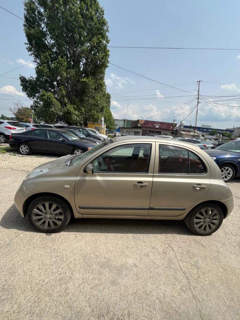 Nissan Micra 69000 километра , снимка 3 - Автомобили и джипове - 47615336