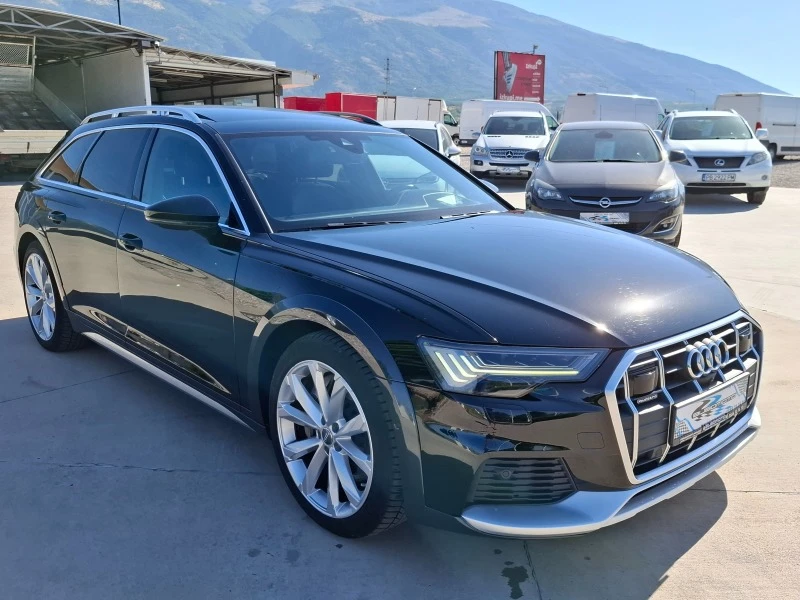 Audi A6 Allroad 350к.с./Hedap/Обдухване/360/Distronic/Full, снимка 4 - Автомобили и джипове - 46533107