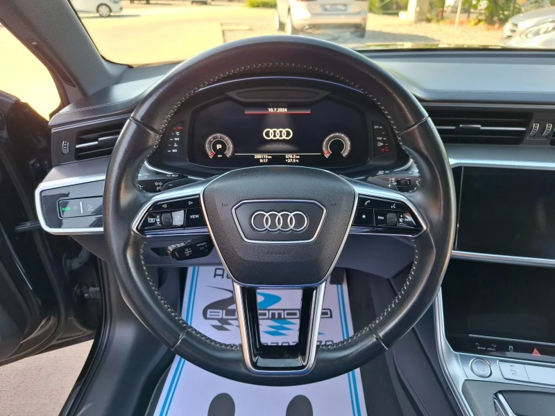 Audi A6 Allroad 350к.с./Hedap/Обдухване/360/Distronic/Full, снимка 7 - Автомобили и джипове - 46533107