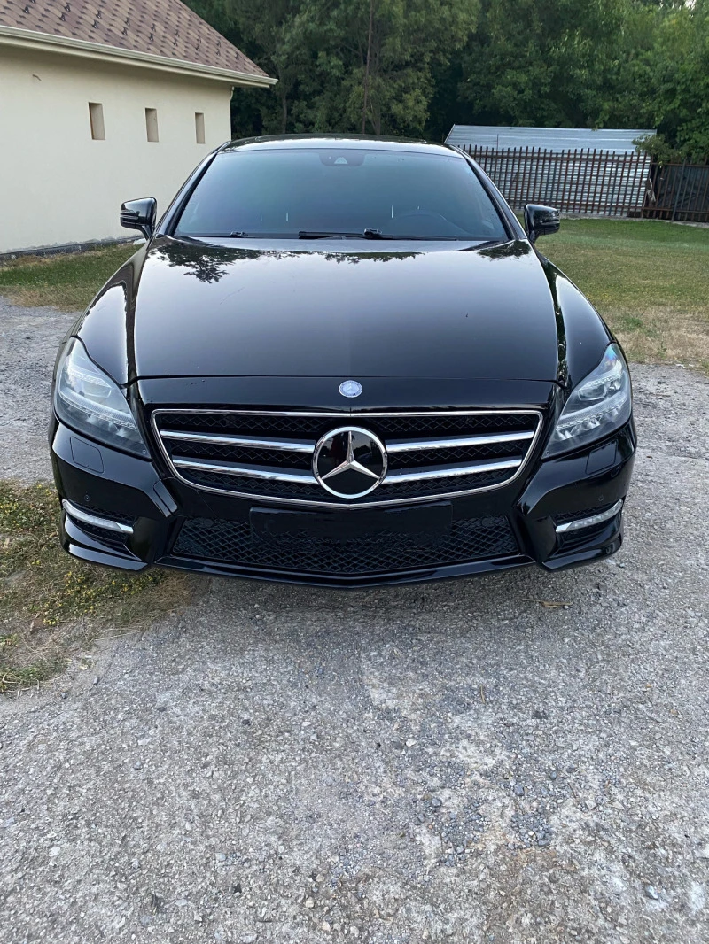 Mercedes-Benz CLS 500 Amg pack , снимка 6 - Автомобили и джипове - 47745826