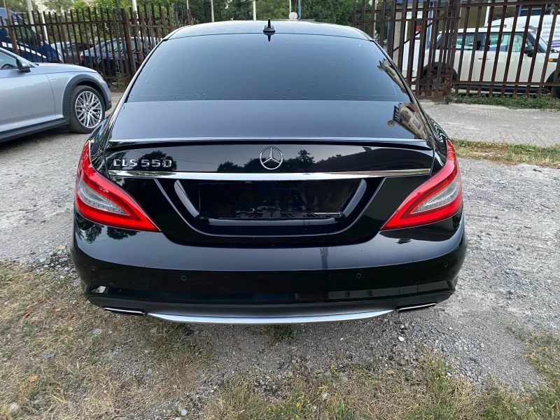 Mercedes-Benz CLS 500 Amg pack , снимка 4 - Автомобили и джипове - 47745826