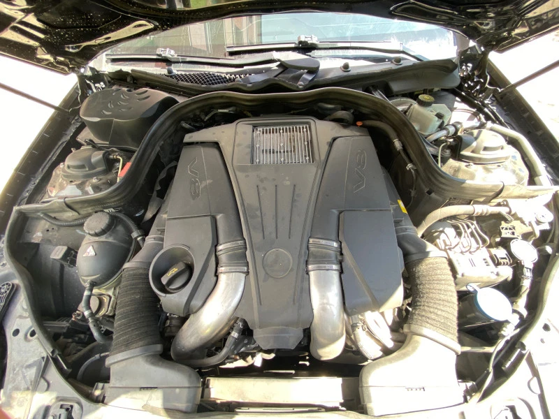 Mercedes-Benz CLS 500 Amg pack , снимка 16 - Автомобили и джипове - 47325211