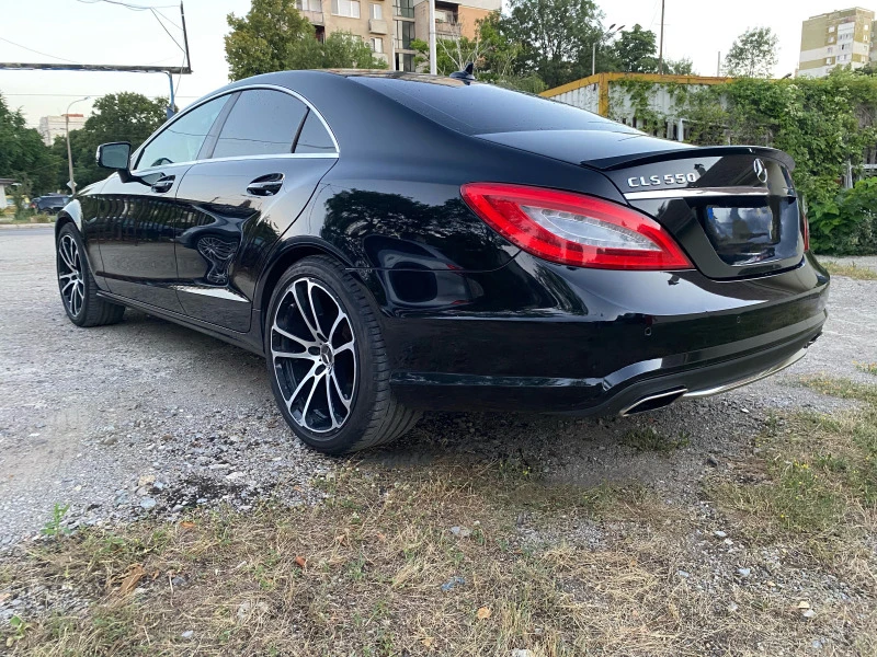 Mercedes-Benz CLS 500 Amg pack , снимка 3 - Автомобили и джипове - 47325211