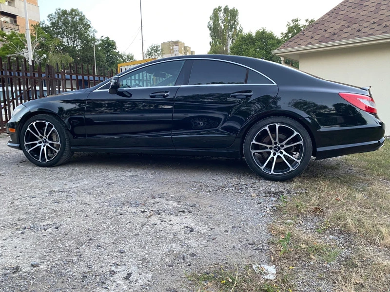 Mercedes-Benz CLS 500 Amg pack , снимка 17 - Автомобили и джипове - 47745826