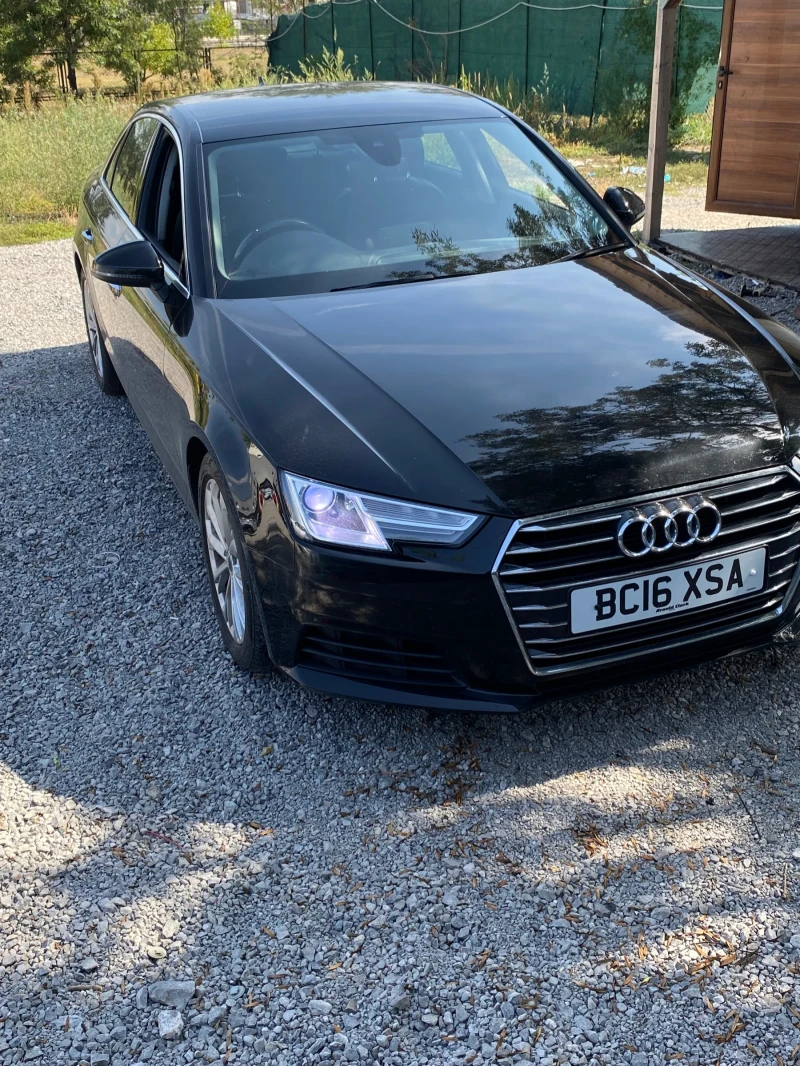 Audi A4 B9 2.0 TDI DEU, снимка 2 - Автомобили и джипове - 47433878