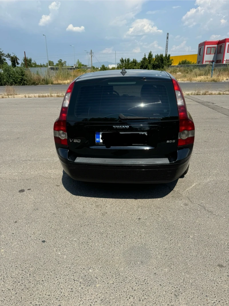 Volvo V50, снимка 2 - Автомобили и джипове - 47095280