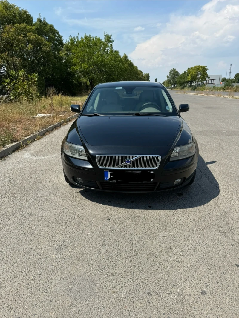 Volvo V50, снимка 1 - Автомобили и джипове - 47095280