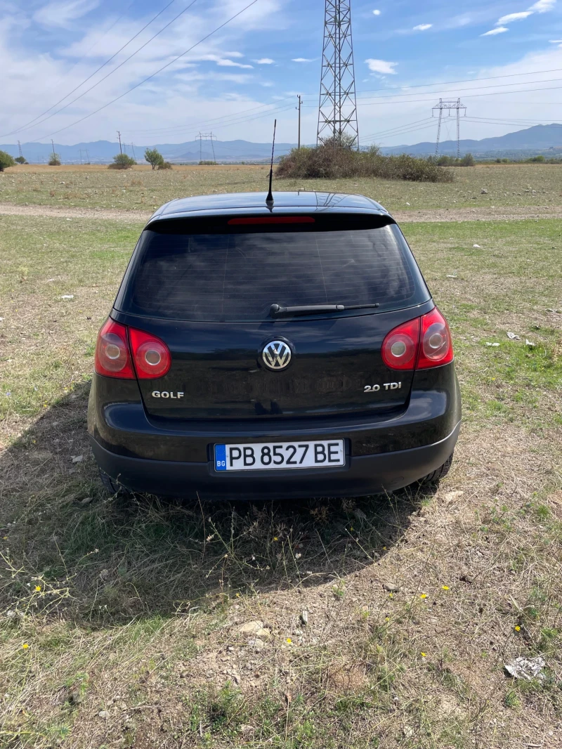 VW Golf 2.0 140 hp климатроник, снимка 4 - Автомобили и джипове - 47312763