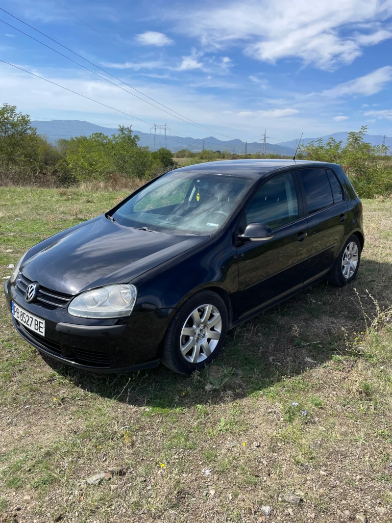 VW Golf 2.0 140 hp климатроник, снимка 1 - Автомобили и джипове - 47312763