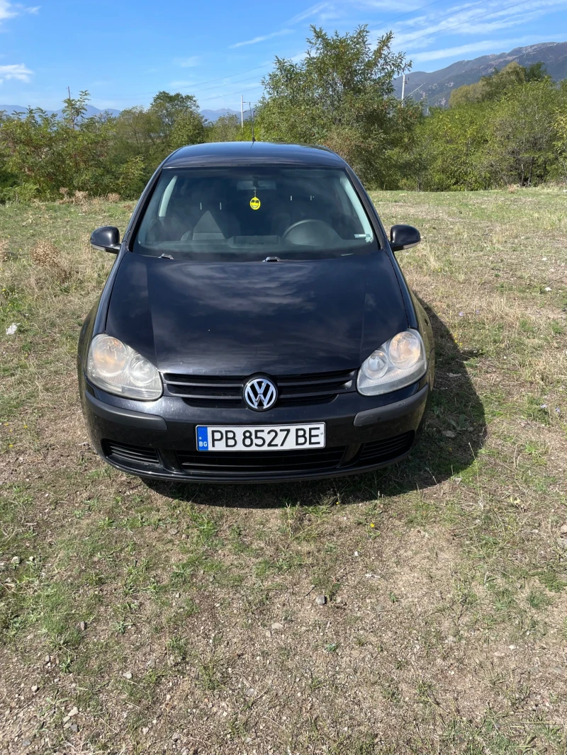 VW Golf 2.0 140 hp климатроник, снимка 3 - Автомобили и джипове - 47312763