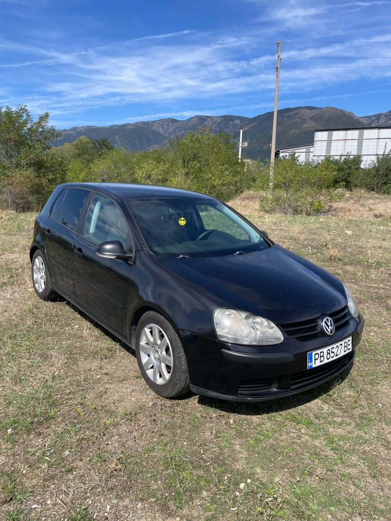 VW Golf 2.0 140 hp климатроник, снимка 2 - Автомобили и джипове - 47312763