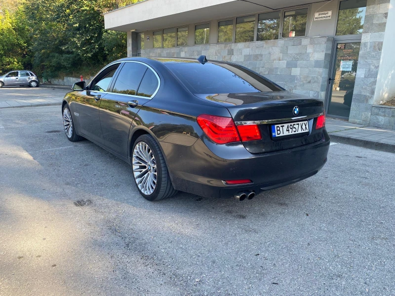 BMW 730 730d, снимка 6 - Автомобили и джипове - 47321558