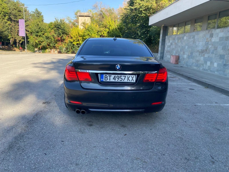 BMW 730 730d, снимка 5 - Автомобили и джипове - 47321558