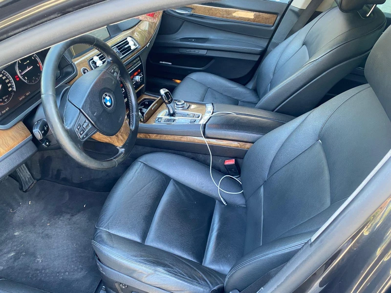 BMW 730 730d, снимка 10 - Автомобили и джипове - 47321558