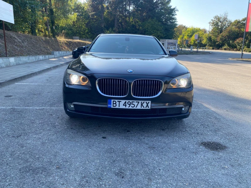 BMW 730 730d, снимка 2 - Автомобили и джипове - 47321558