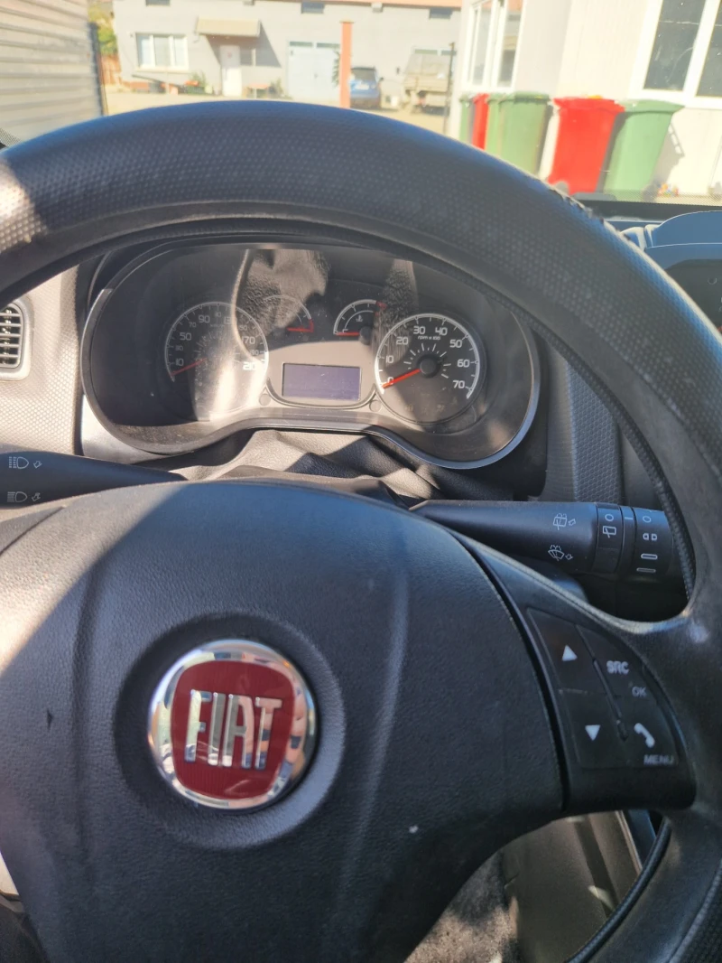 Fiat Doblo JTDM, снимка 7 - Автомобили и джипове - 47387541