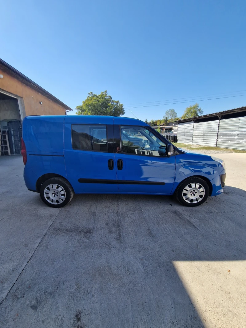 Fiat Doblo JTDM, снимка 3 - Автомобили и джипове - 47387541