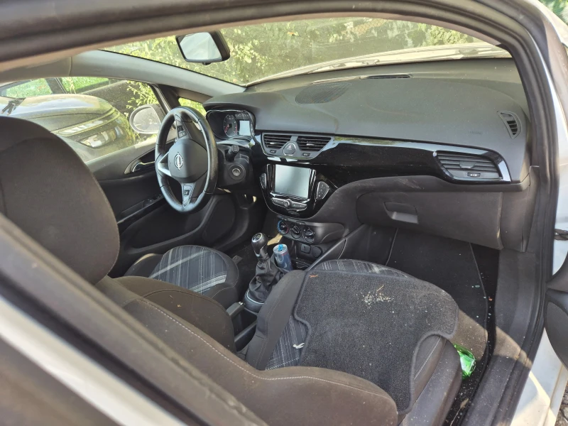 Opel Corsa 1.0ti, 1, 4turbo, снимка 2 - Автомобили и джипове - 47484953