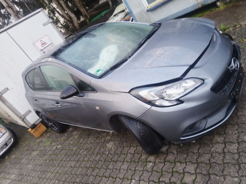 Opel Corsa 1.0ti, 1, 4turbo, снимка 1 - Автомобили и джипове - 47484953