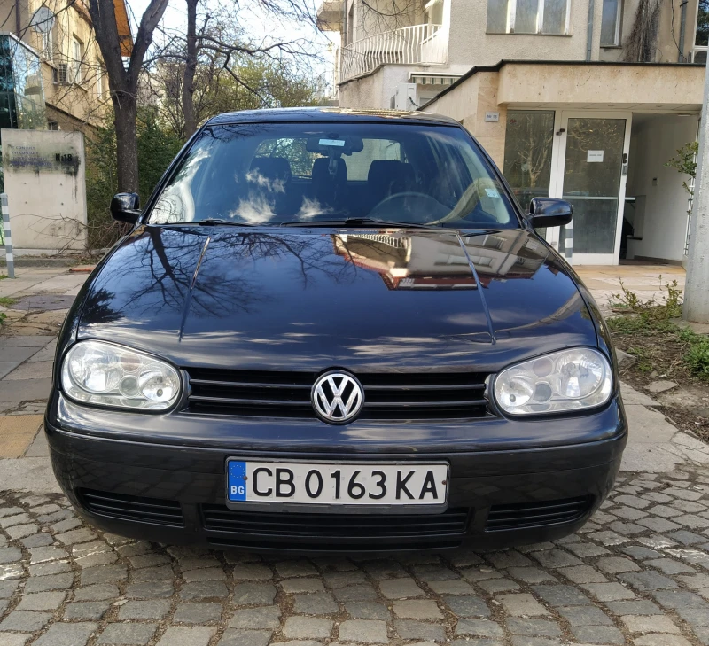 VW Golf 1.9TDI, снимка 3 - Автомобили и джипове - 47530378